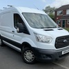 2016 Ford Transit 2.2 Tdci L2h2
