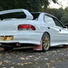 Subaru Wrx Type Ra