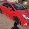 Corsa VXR
