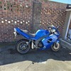 Triumph Sprint ST1050 2011