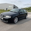 Audi S3 1.8 20V Turbo Quattro
