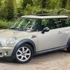 Mini fresh mot panroof low millage