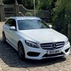 2015 MERCEDES C220D AMG AUTO SWAP
