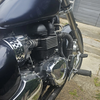 Triumph bonneville America