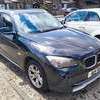 BMW X1 Sdrive20d Efficient dynamics