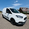 2019 Ford Courier Van ULEZ EURO 6