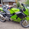 Kawasaki zx12r