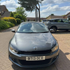 Vw scirocco gt