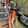 KTM 350 2012