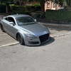Audi tt 2.0 tfsi insane