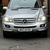 Mercedes ml