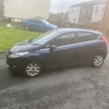 ford fiesta and £500 cash