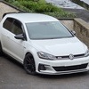 Golf GTD mk7.5 3 Door White