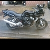 2001 fazer 600