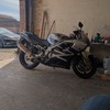 Honda cbr600 f4i swap tiger tracer