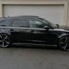 Audi RS6 C7 stage 2 4.0 TT V8