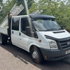2011 (61) Transit Crew Cab Truck