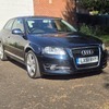 2011 Audi A3 Technik 1.6 Sport back