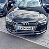 Audi S3 cabriolet 2014
