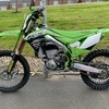 Kxf450 2021 pro circuit edition