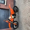 Ktm 250 exc-f road legal