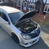Vauxhall AstraEstate VXR Conversion