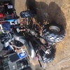 200cc quad and 125cc pitbike