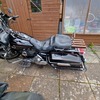 Harley Davidson electra glide