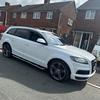 Audi q7 Sline