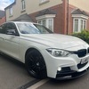 BMW 330E HYBRID PETROL M SPORT SWAP