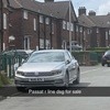 2016 vw Passat r line dsg