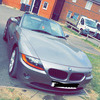 BMW Z4 2.5 litre V6