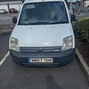 Transit connect van business