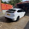 Focus st-3 pearl white