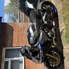 Yamaha R1m mega bike fully loaded
