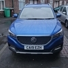 2019 MG zs