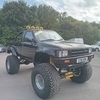 Toyota hilux monster truc 3.5v8 38k