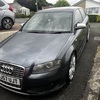 Audi S3 modified