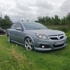 Vectra 1.9 towbar SWAP VAN CAMPER