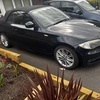 2012 BMW 118 (convertible)