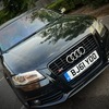 BLACK EDITION A3 SLINE 2.0TDI 2012