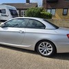 Bmw 330d auto m sport convertible