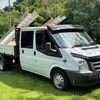 2011 (61) Transit Crew Cab Truck