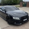 AUDI A5 3.0 TDi Quattro S Line Auto