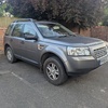 Land rover freelander 2