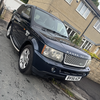 Range Rover sport 2.7tdv6 quad bike
