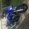 2003 Yamaha fazer 600