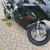 Honda blackbird 1100xx