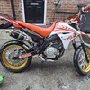 Yamah xt125x