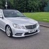 Mercedes e350cdi sport blueefinity